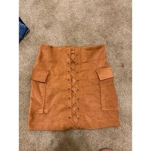 Jealous tomato skirt